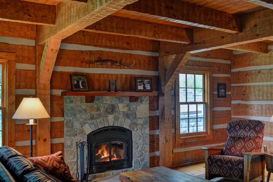 Cabin for Sale in Blue Ridge Mountains